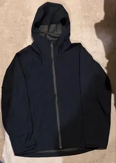 UNIQLO ブラック マウンテンパーカー M