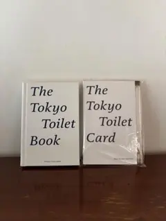 【ゆかさま専用】THE TOKYO TOILET BOOK・POST CARD