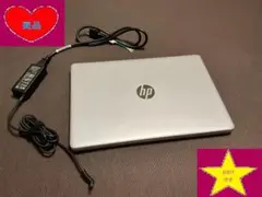 ほぼ未使用　ノートパソコン（付属品有り）