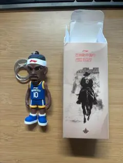 給料日までセールLi-ning Jimmy Butler 中国ツアーフィギュア