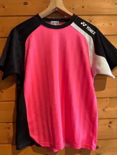 ヨネックス/YONEX/Tシャツ/メンズS/バドミントン/テニス