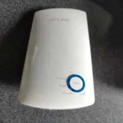 TP-LINK 無線LAN中継機 ホワイト