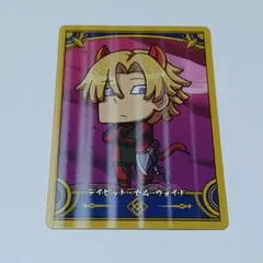 FGO Final Journey コレクションカード C デイビット ②