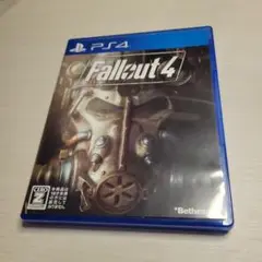 PS4 FALLOUT4　フォールアウト4