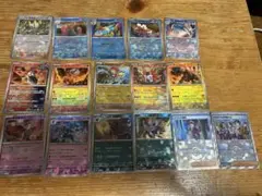 ポケモンカード　テラスタルフェスex モンスターボールミラー　16枚