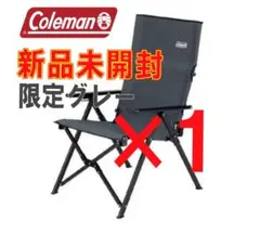 コールマン レイチェア グレー coleman