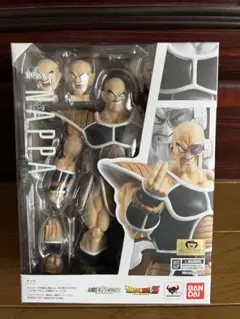 S.H.Figuarts ナッパ　ドラゴンボールZ