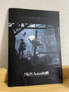 NieR:Automata 12022 壊レタ五年間ノ声 パンフレット