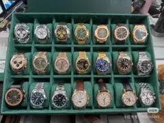 rolex 自動巻き時計 20個セット