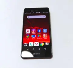 arrows　ブラック SIMフリー　フルセグ　アンテナ　A【14】