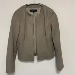 アルアバイルのレザージャケット