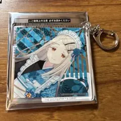 学マス 東京駅 篠澤広 アクリルキーホルダー