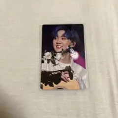 ASTRO ユンサナ トレカ