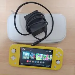 Switchライト 本体とその他
