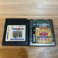 ドラゴンクエストⅠ・Ⅱ ゲームボーイカラー専用