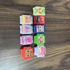 9点セット まとめ売り ゴチゾウ 仮面ライダーガヴ