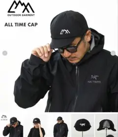 ALL TIME CAP [CMF2501-AC05] オールタイムキャップ