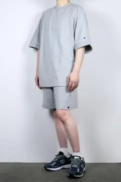 N.HOOLYWOOD × champion セットアップ