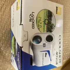ニコン Nikon COOLSHOT 40i GII