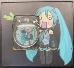 【稀少】初音ミク　腕時計