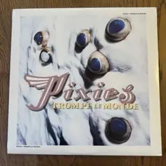 A Tribute To The Pixies LP アナログ　レコード A Tribute To The Pixies LP アナログ レコード