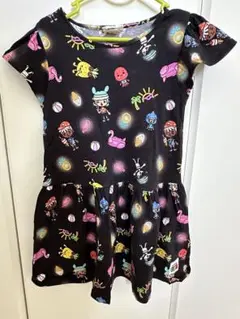 H&M toca life キッズワンピース　120