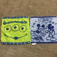 ディズニー　ハンカチ　まとめ売り
