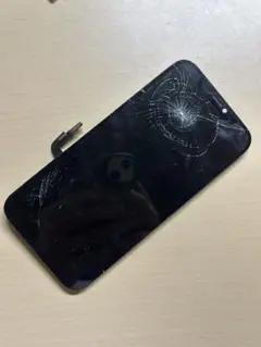 iPhone12 Pro 純正ディスプレイ　液晶不良あり　割れあり
