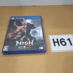 H61 PS4 仁王2 ジャンク品