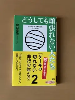 どうしても頑張れない人たち 宮口幸治