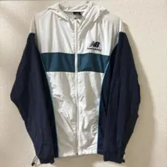 new balance ウィンドブレーカー