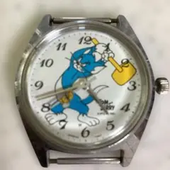 【期間特別価格】トムとジェリー SEIKO 手巻き腕時計