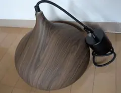 ニトリ ペンダントライト ラルムS ダークブラウン