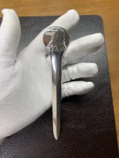 新品仕上げ◇ティファニー ペーパーナイフ 925 34g SILVER 磨き済