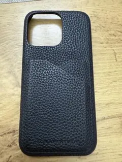 BONAVENTURA iPhoneケース 13Pro ブラック