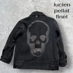 【美品】lucien pellat-finet デニムジャケット