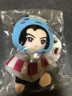 Hey!Say!JUMP 高木雄也　マスコット　ぬいぐるみ　ゆーやせーばぁ