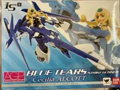 IS BLUE TEARS セシリア・オルコット フィギュア