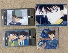 名探偵コナン 工藤新一 スマフォトコレクション クリアカード コナンプラザ