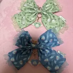 サンリオキャラクターズリボンチャーム