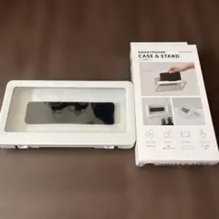 3coins スマホ防滴ケース