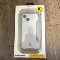【最終値下げ】【新品】iFace iPhone 15 14 13 ベージュ