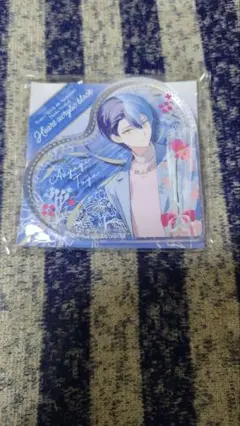 プロジェクトセカイ 青柳冬弥 アクリルブロック
