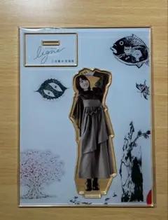 （未開封）上田麗奈 原画展 グッズ アクリルスタンド C ver. 2025年最新】上田麗奈原画展の人気アイテム - メルカリ