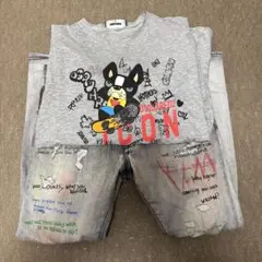 付属品完備‼️美品‼️ 2022SS ディースクエアード2 Ｔシャツセット