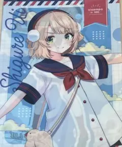しぐれうい　ういさんぽ in 三重　クリアファイル　新品