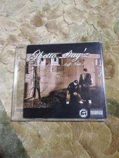 GHETTO DAY'Z/ANARCHY/アナーキー｜HIPHOP/R&B｜ディスク