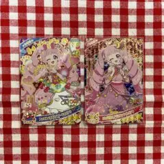 ひみつのアイプリ リング3弾 青空ひまり 2枚セット