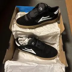 Lakai ブラック/ホワイト スニーカー