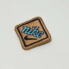 NIKE ワッペン 正規品 アイロン 熱 貼り付け